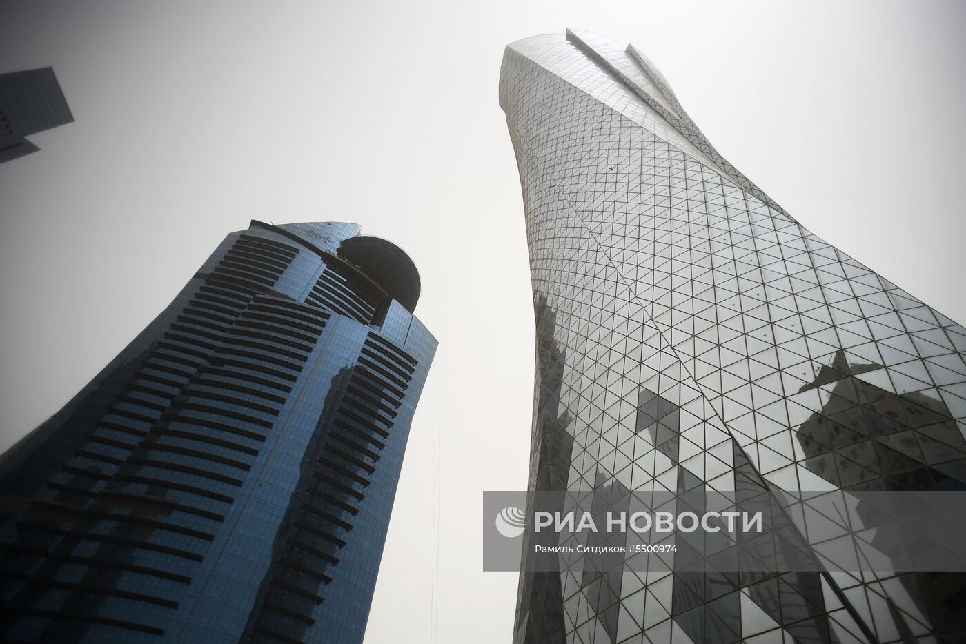 Подготовка Катара к ЧМ-2022 по футболу