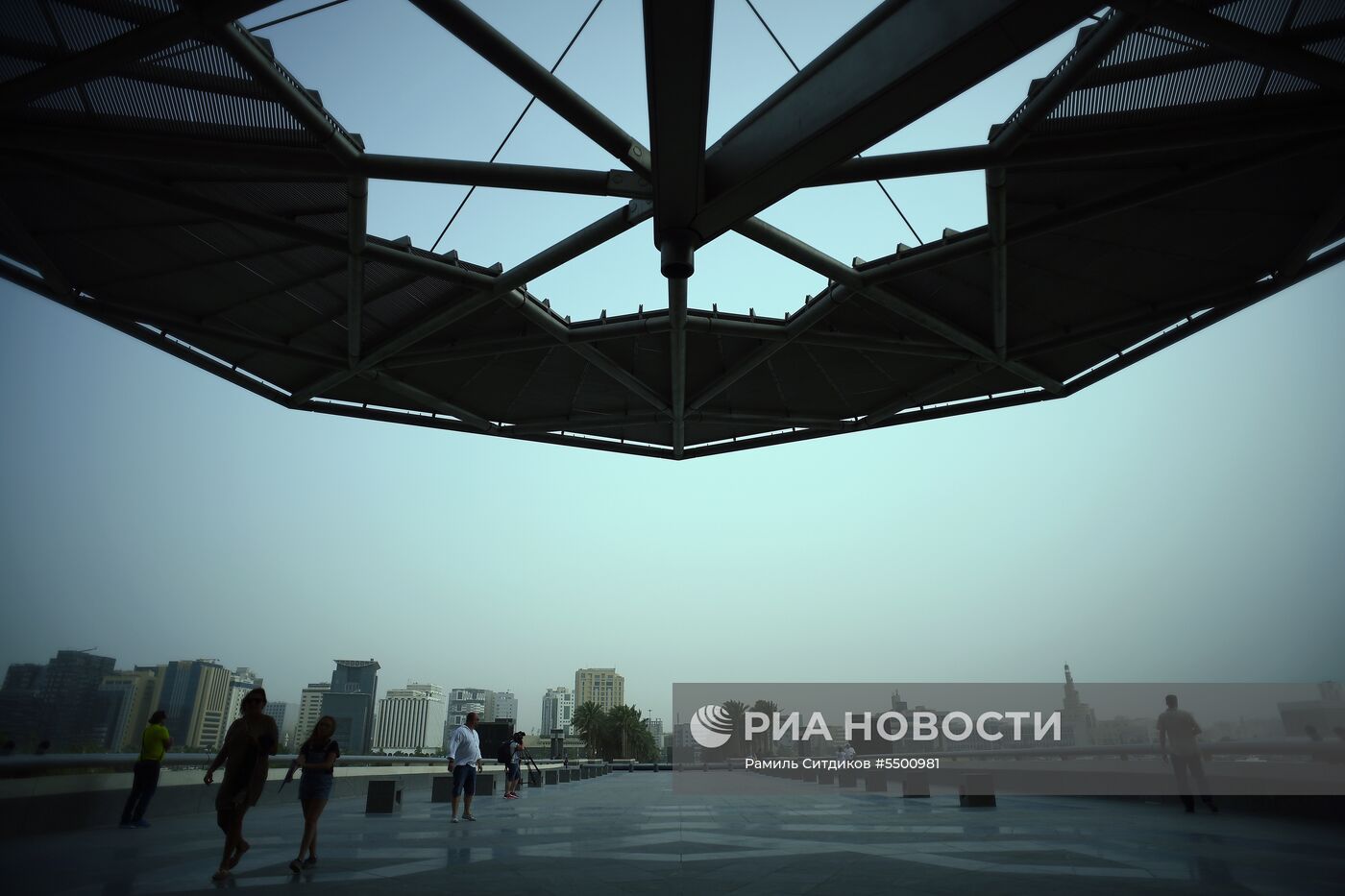 Страны мира. Катар