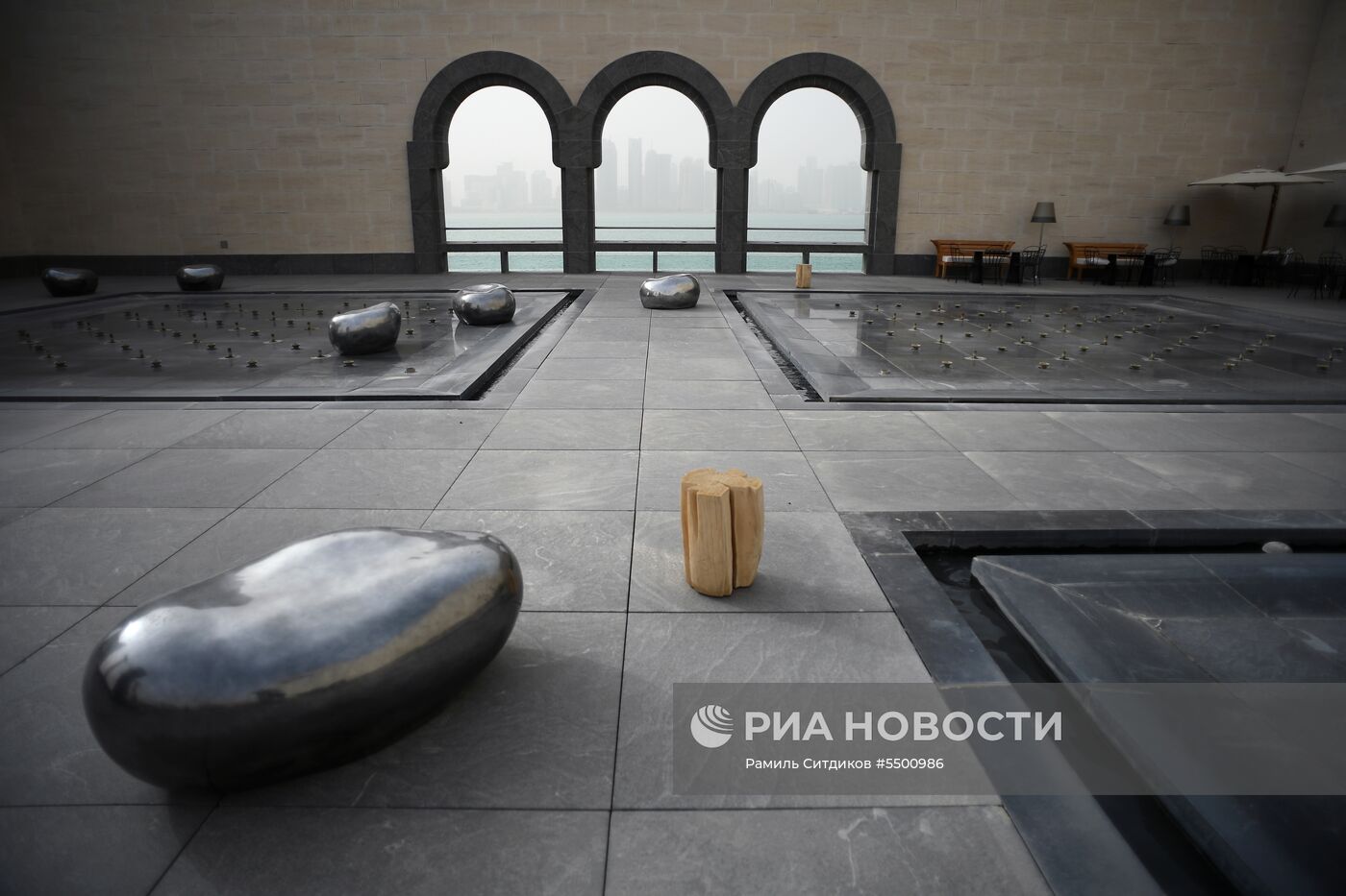 Страны мира. Катар