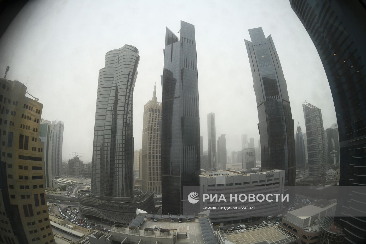 Страны мира. Катар