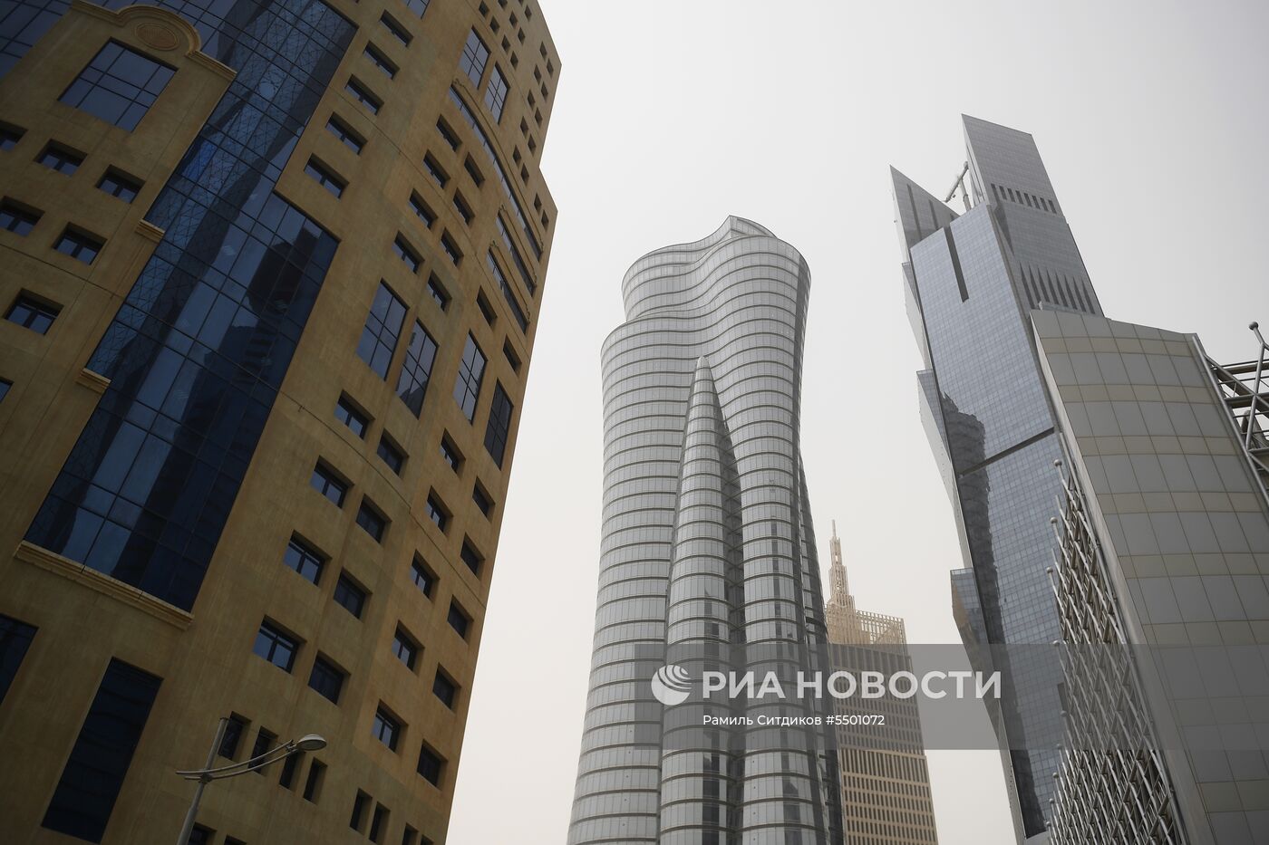 Страны мира. Катар