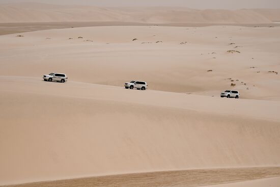 Страны мира. Катар