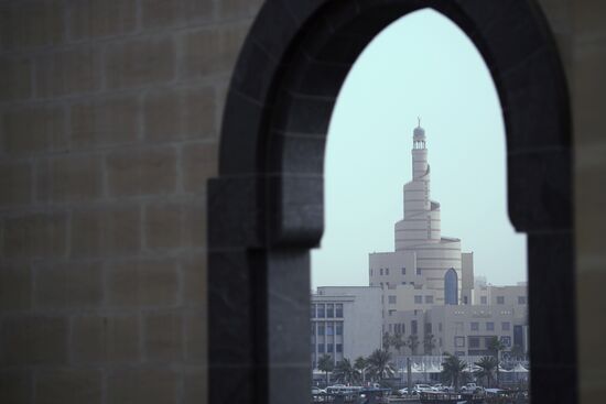 Страны мира. Катар