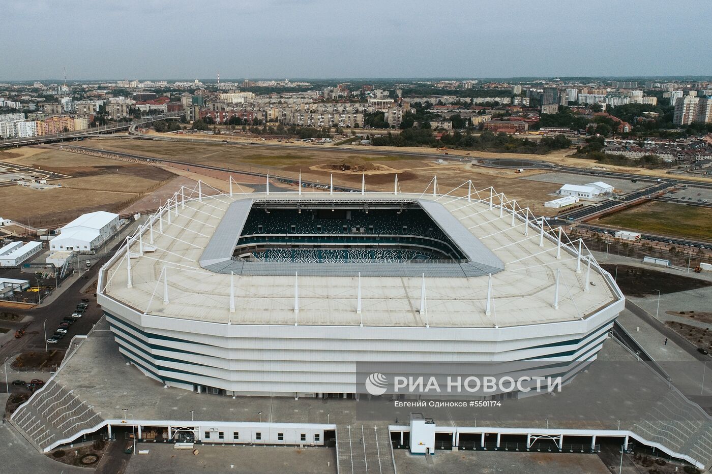 Стадион "Калининград Арена"