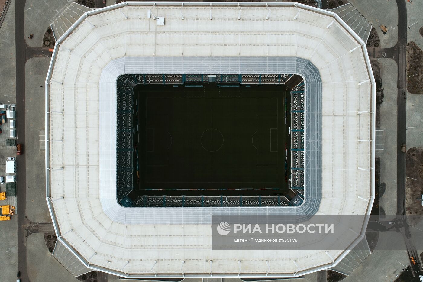 Стадион "Калининград Арена"