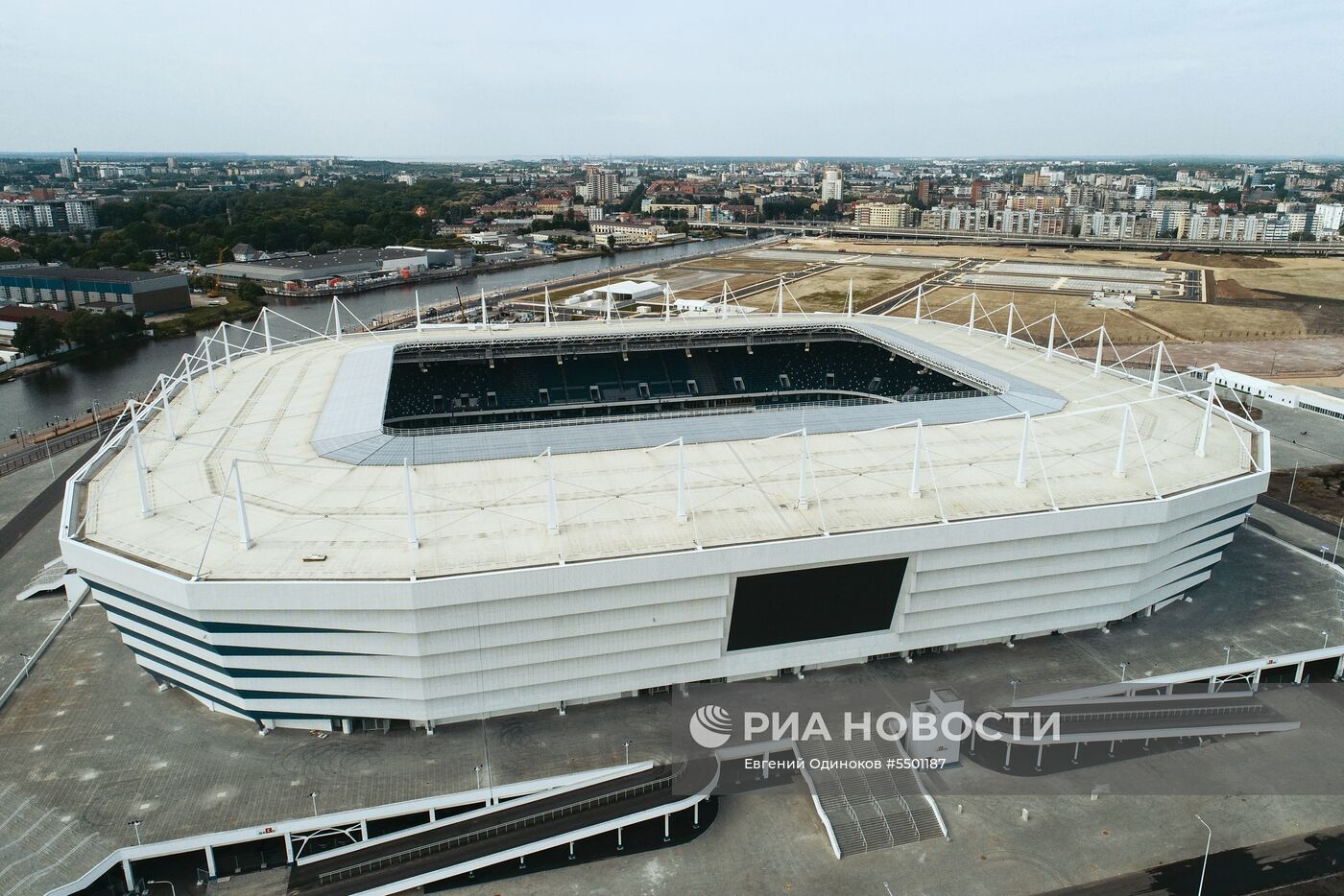 Стадион "Калининград Арена"