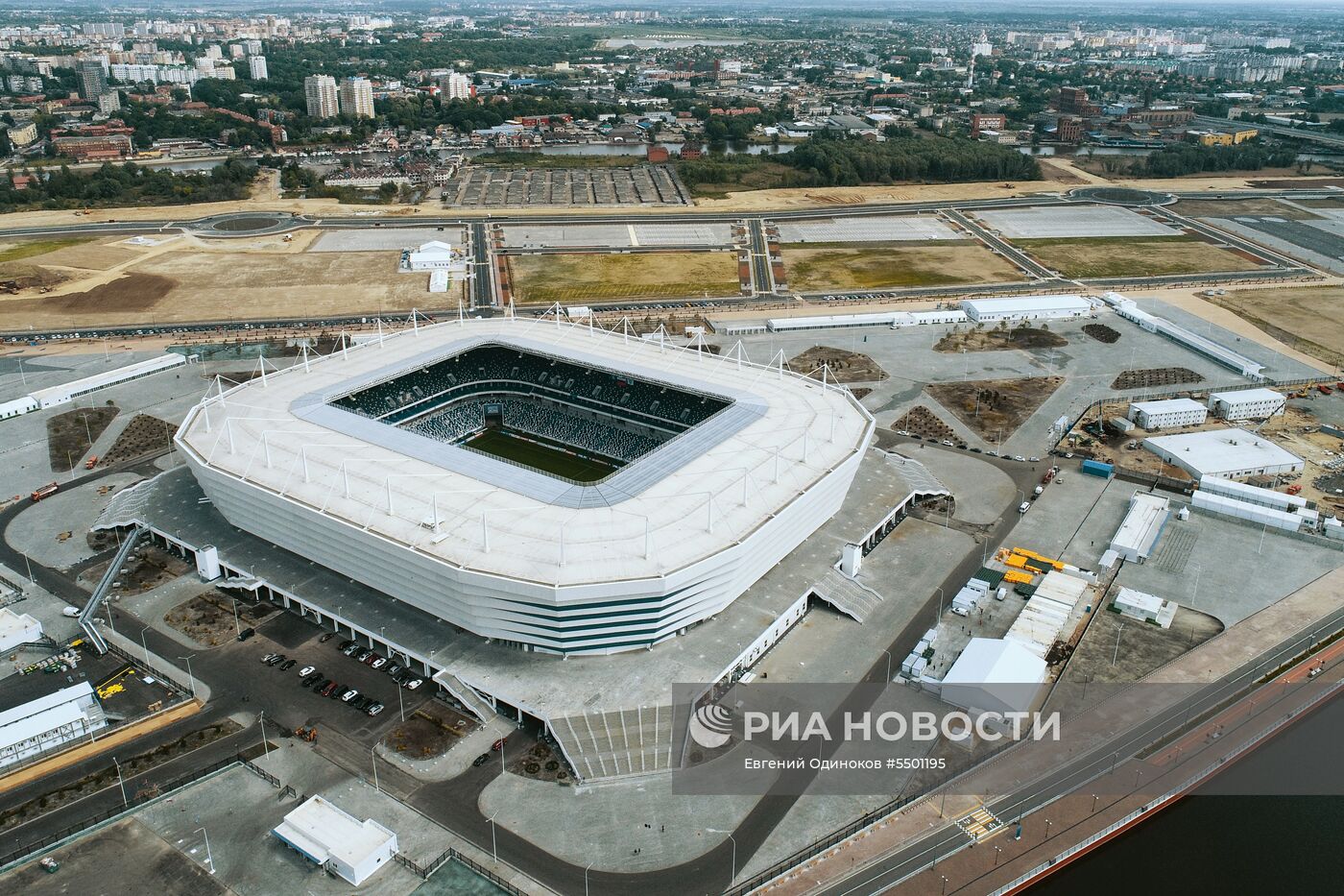 Стадион "Калининград Арена"