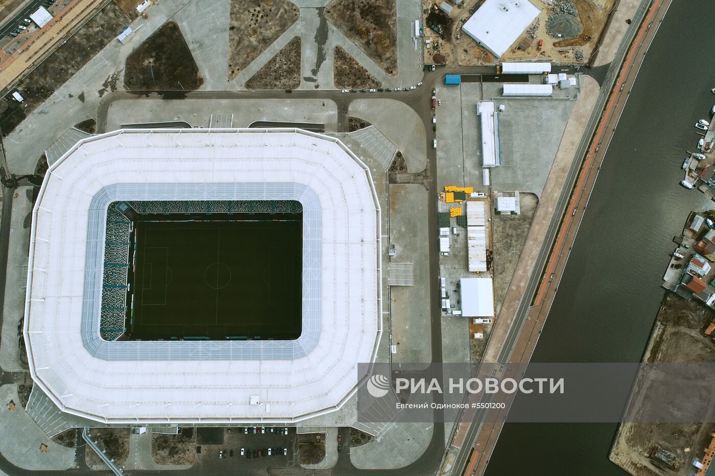 Стадион "Калининград Арена"