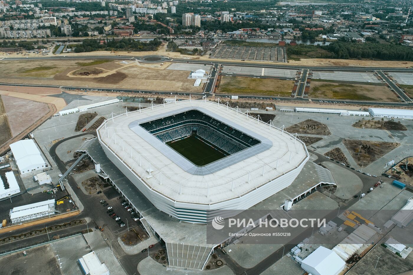 Стадион "Калининград Арена"