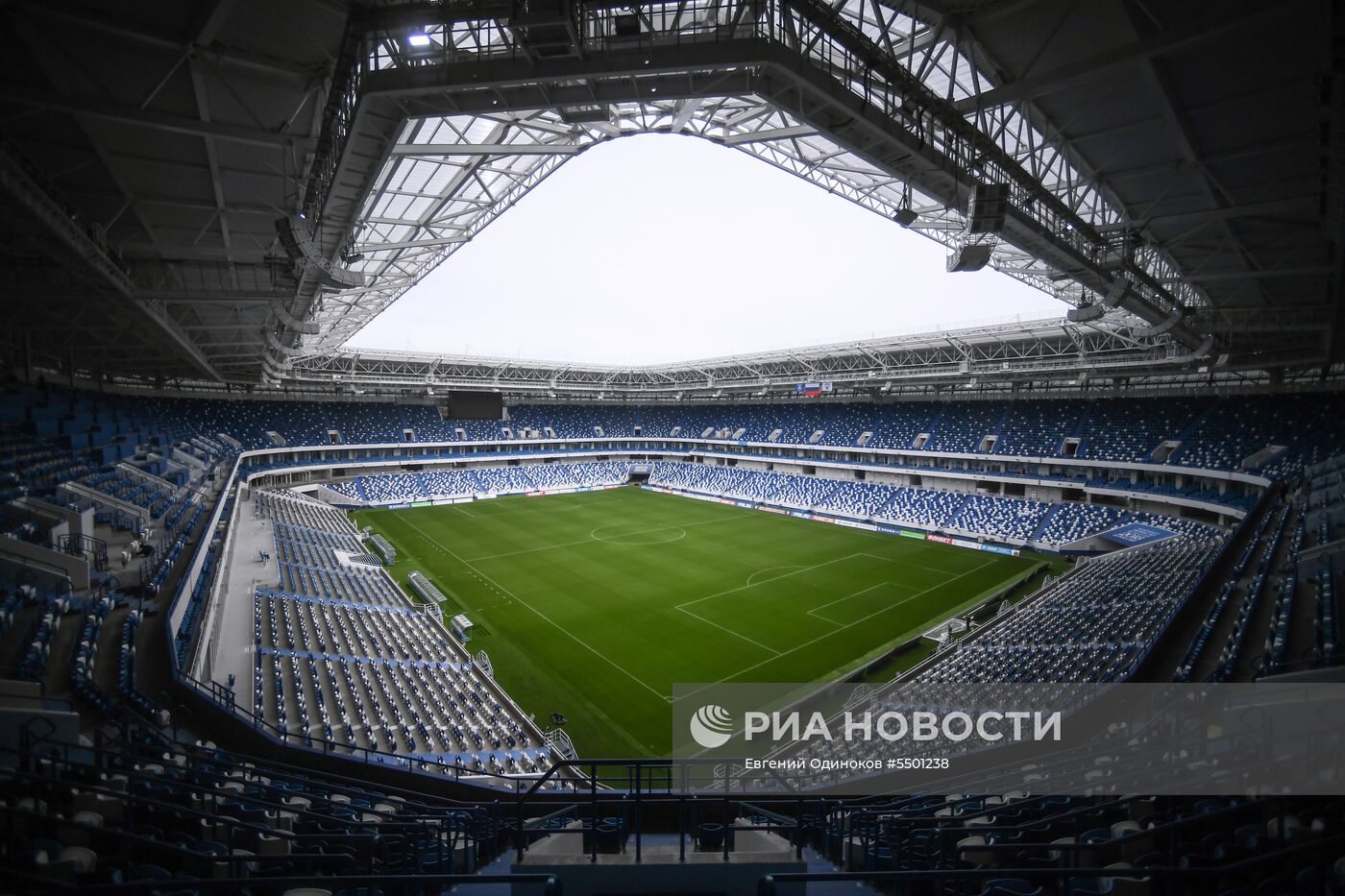 Стадион "Калининград Арена"