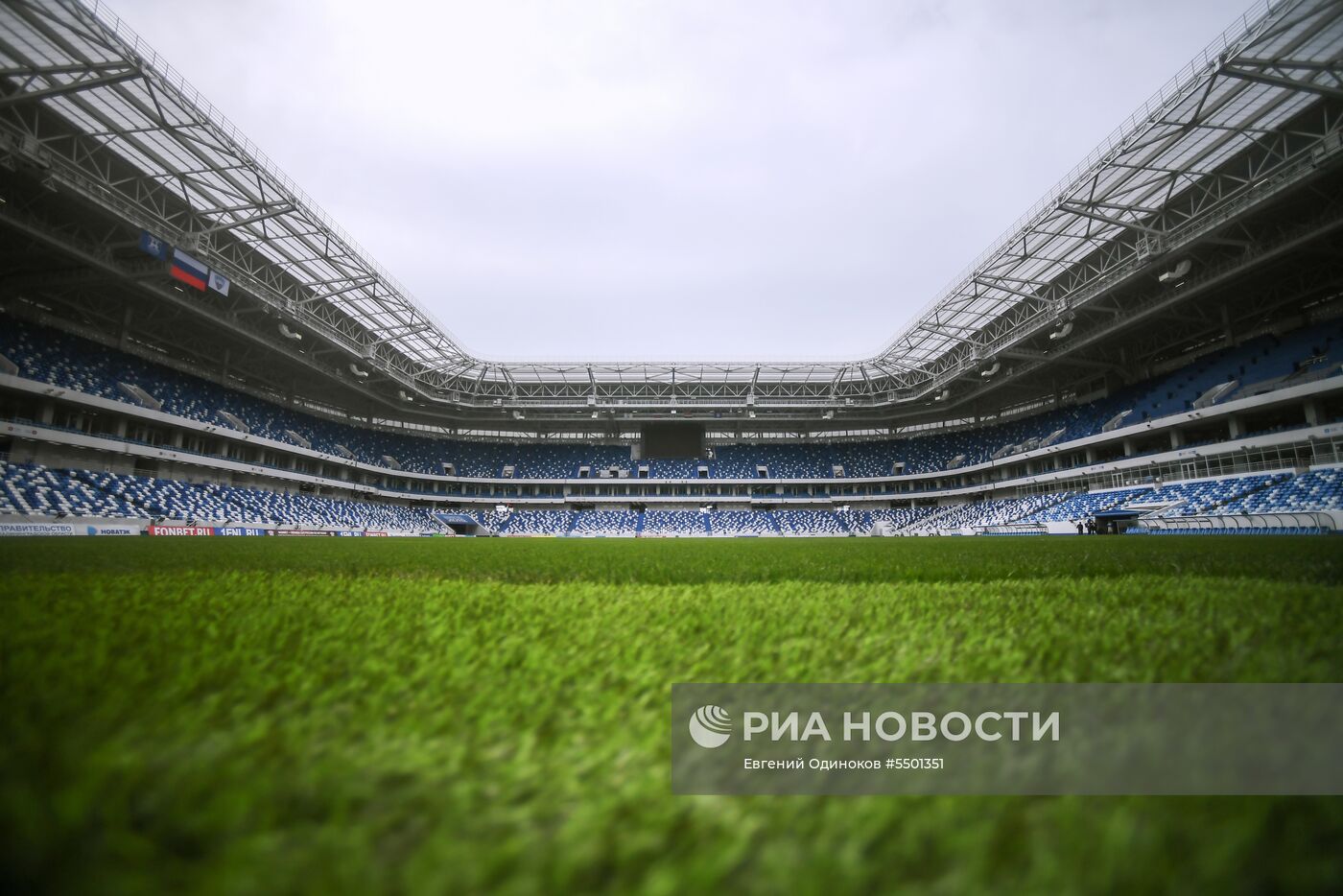 Стадион "Калининград Арена"