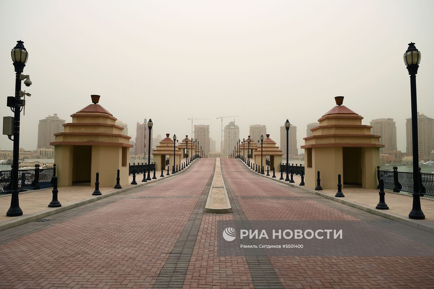 Страны мира. Катар