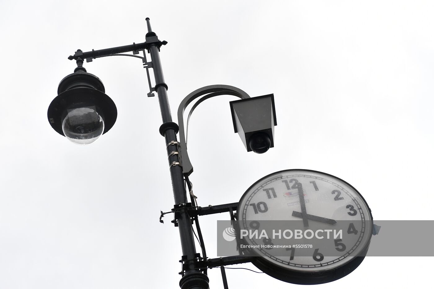 Камеры ГИБДД нового типа заработали в Москве