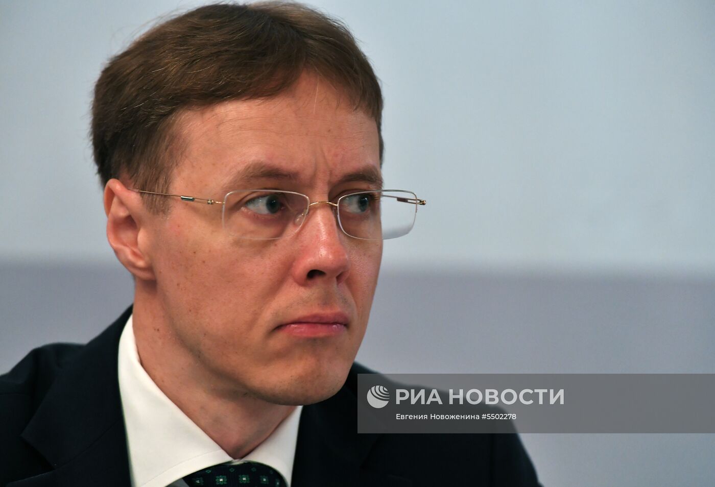 Встреча представителей российских банков с руководством ЦБ РФ