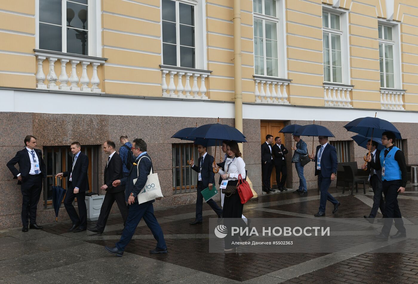 Петербургский Международный Юридический Форум 