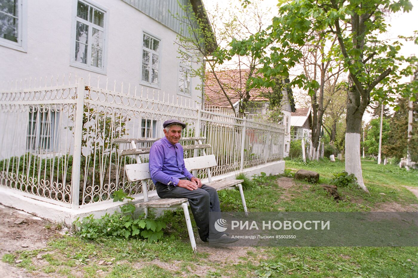 Русское село Ивановка в Азербайджане | РИА Новости Медиабанк