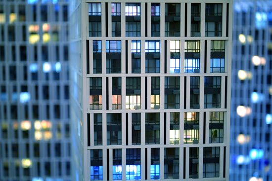 Международная выставка архитектуры и дизайна "Арх Москва" 