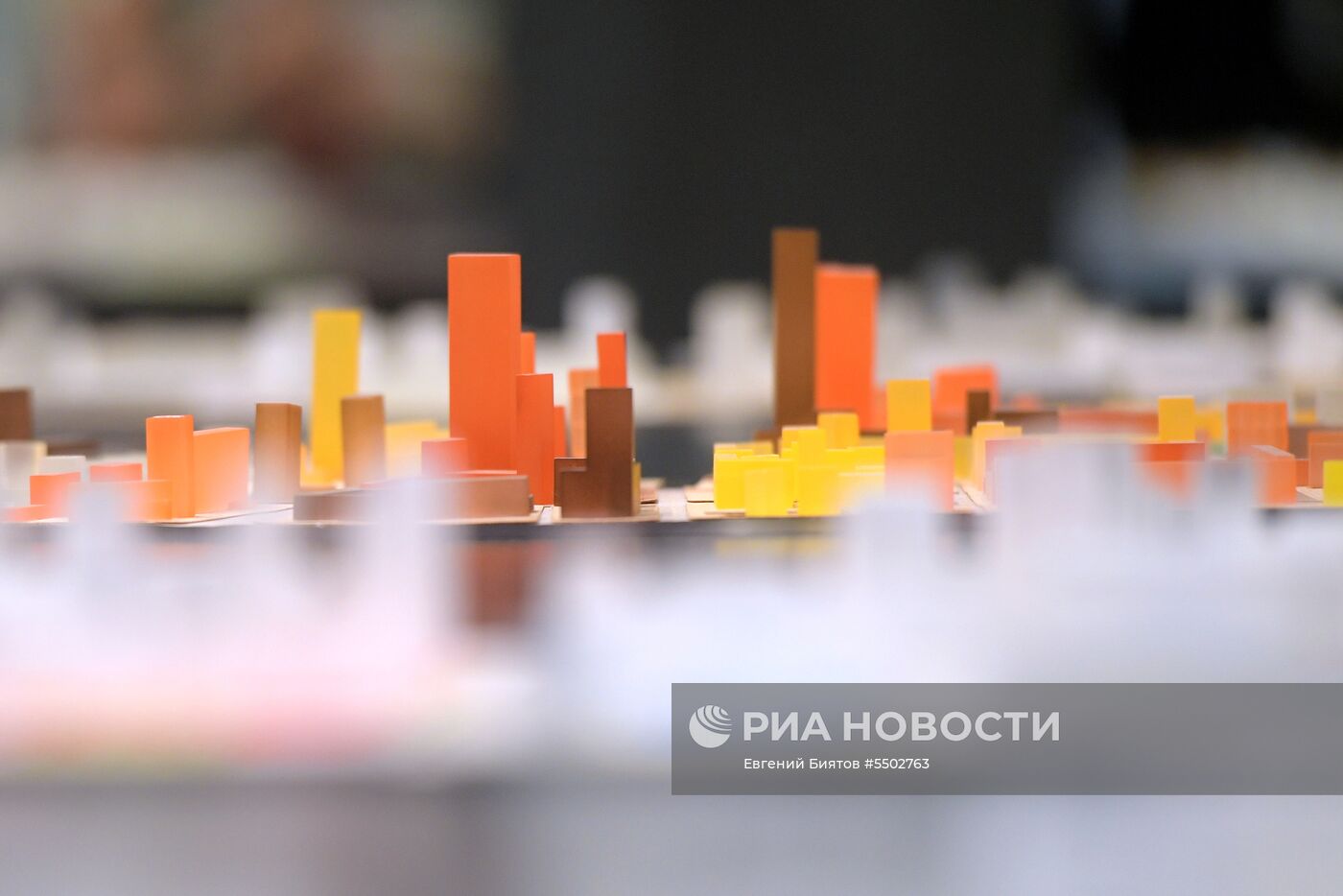 Международная выставка архитектуры и дизайна "Арх Москва" 