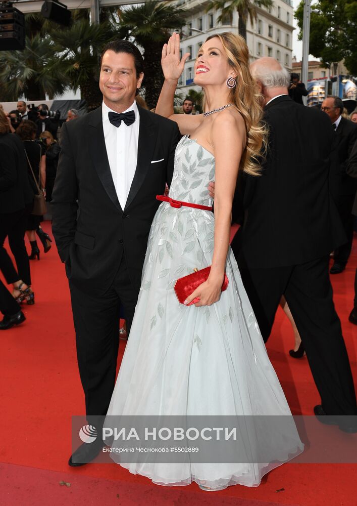 71-й Каннский международный кинофестиваль. День девятый