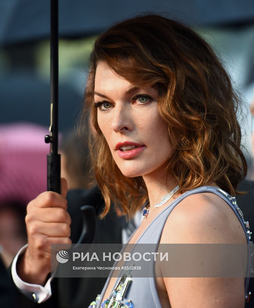 71-й Каннский международный кинофестиваль. День девятый