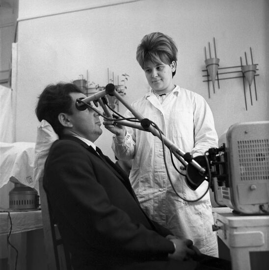 Ленинградский приборостроительный завод "Вибратор"