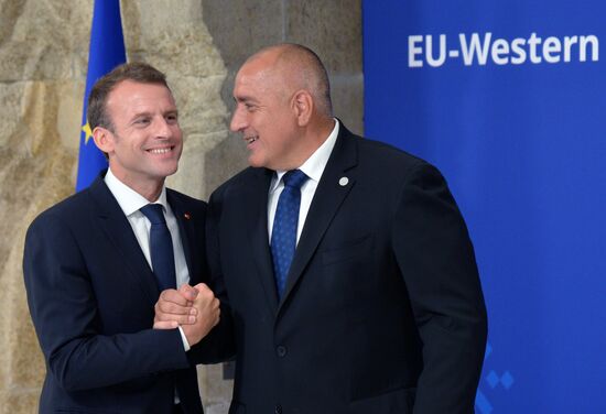 Балканский саммит в Софии