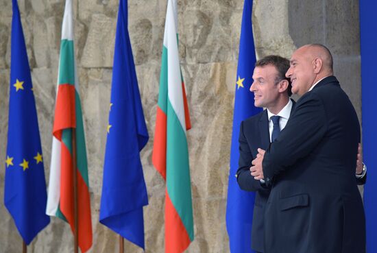 Балканский саммит в Софии