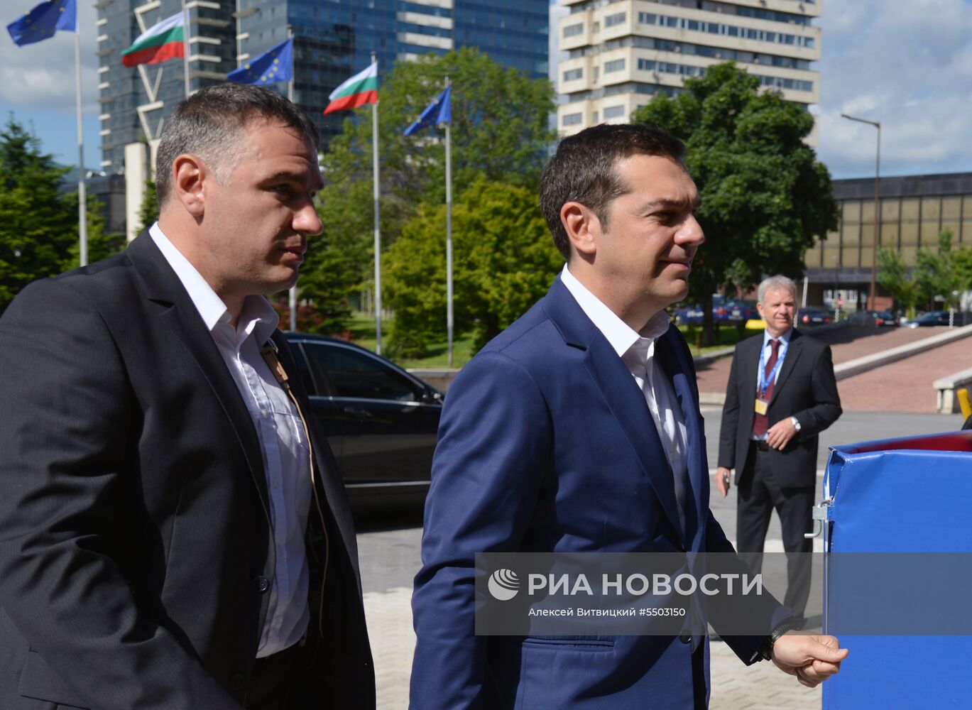 Балканский саммит в Софии