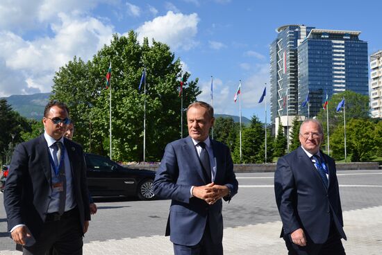 Балканский саммит в Софии