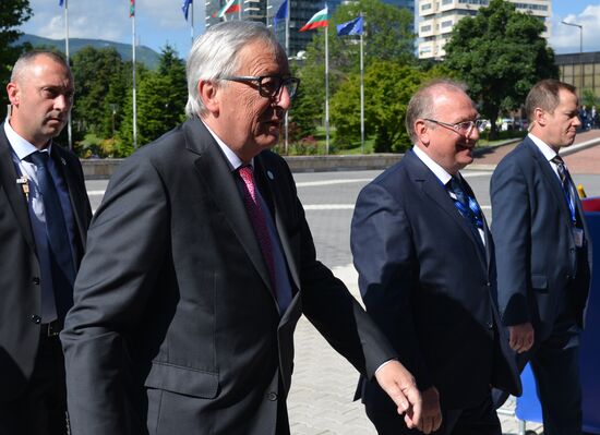 Балканский саммит в Софии