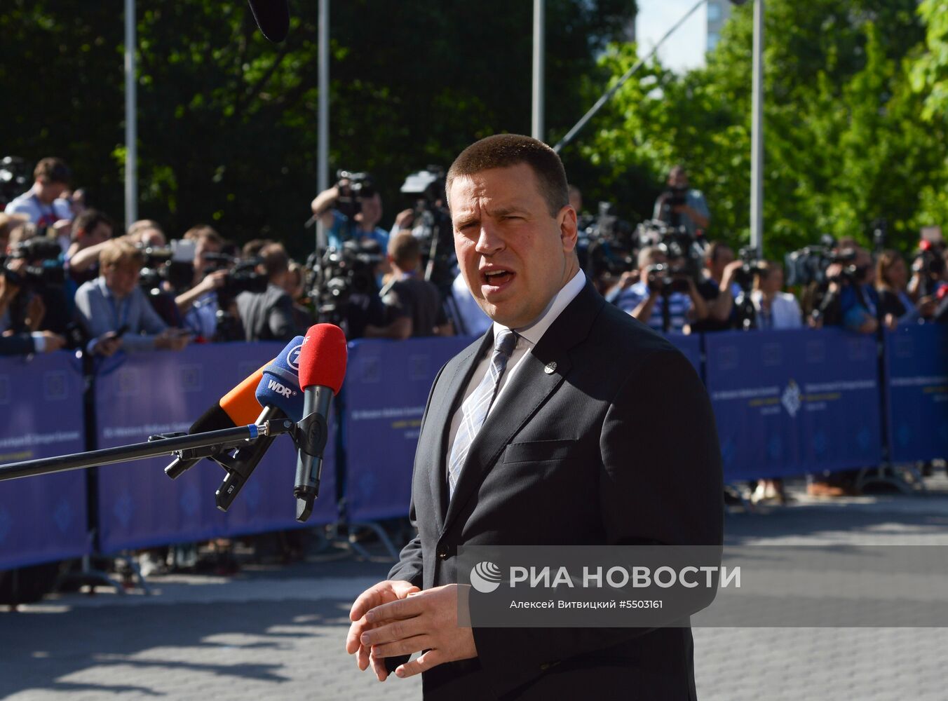 Балканский саммит в Софии