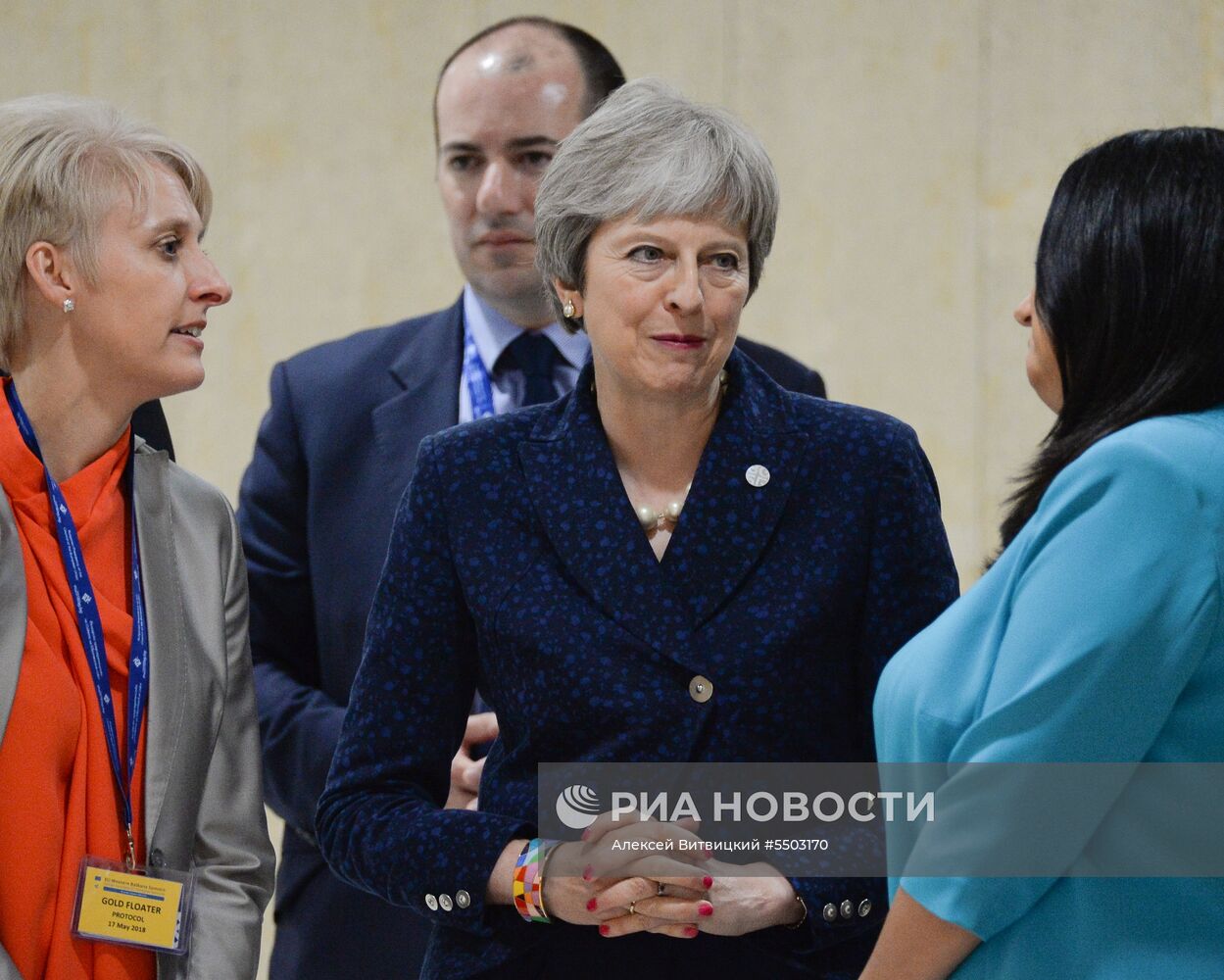 Балканский саммит в Софии