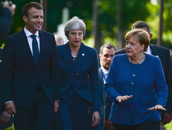 Балканский саммит в Софии