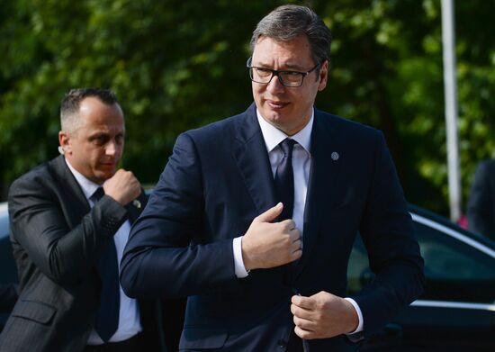 Балканский саммит в Софии