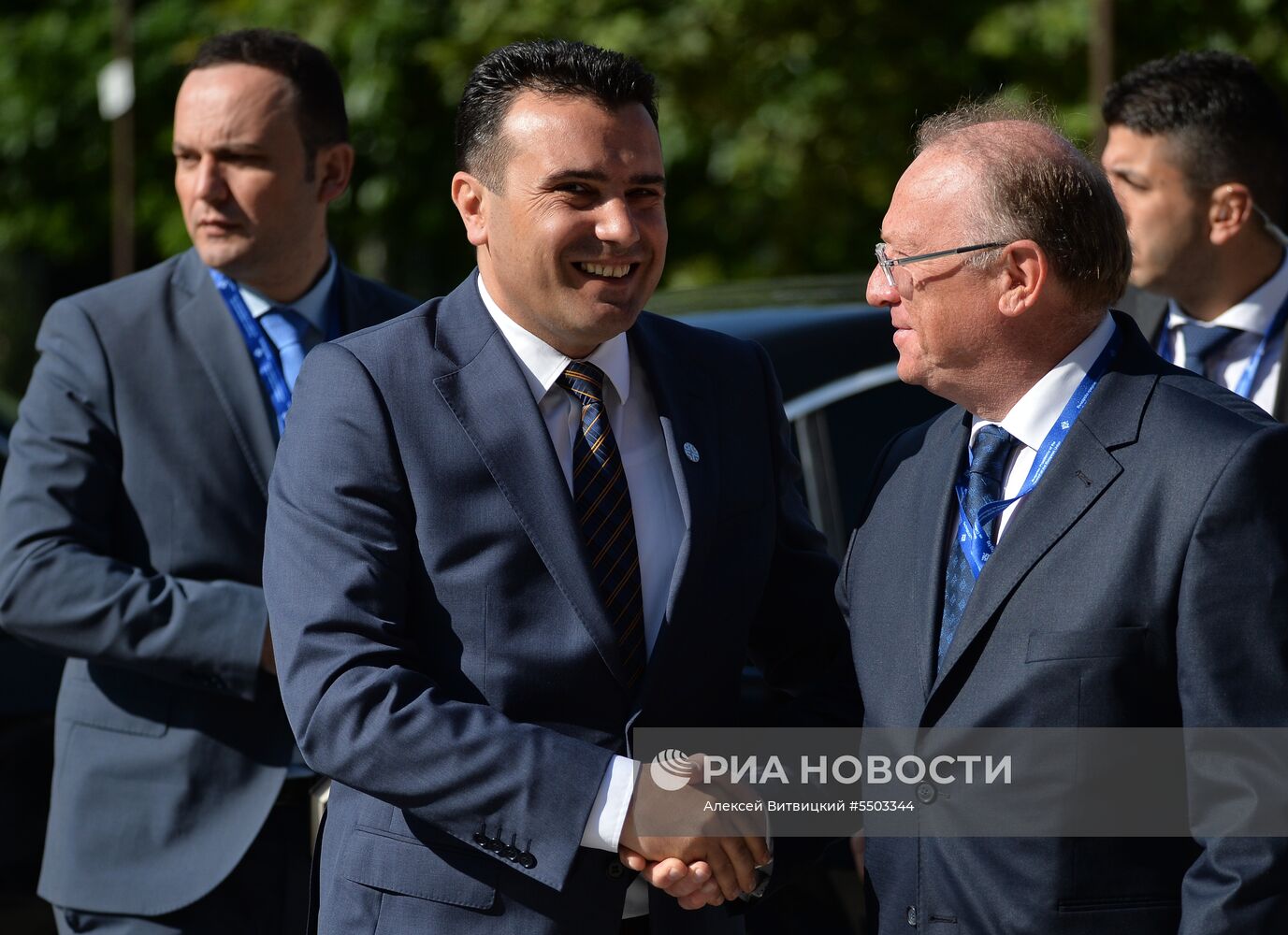 Балканский саммит в Софии