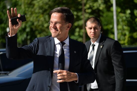 Балканский саммит в Софии