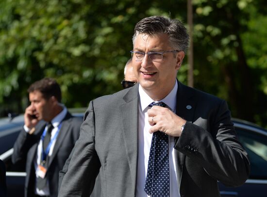 Балканский саммит в Софии