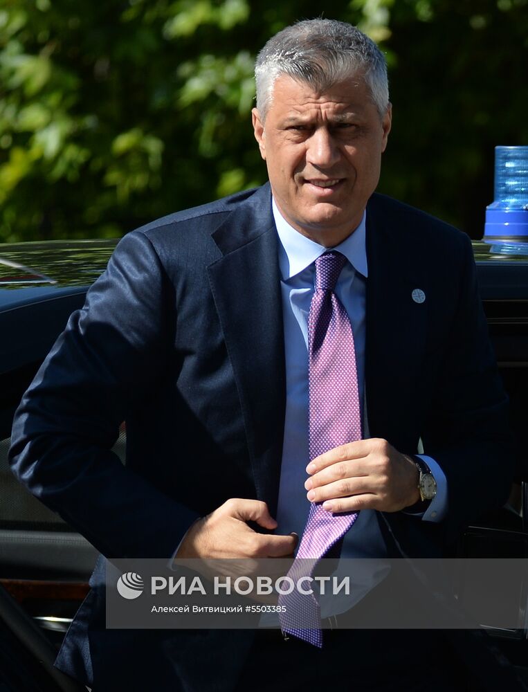 Балканский саммит в Софии