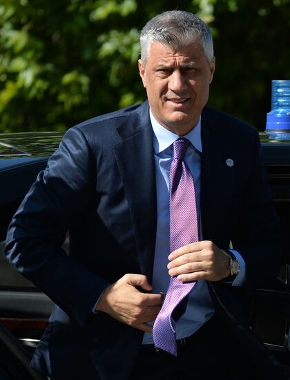 Балканский саммит в Софии