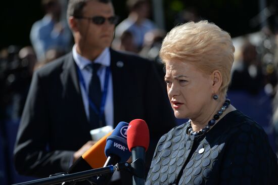 Балканский саммит в Софии