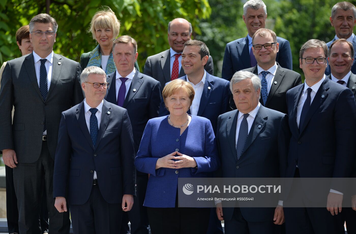 Балканский саммит в Софии