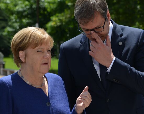 Балканский саммит в Софии