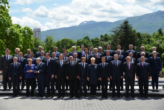 Балканский саммит в Софии