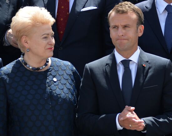 Балканский саммит в Софии