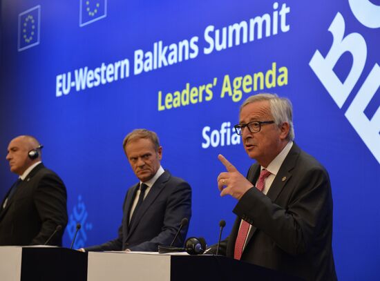 Балканский саммит в Софии