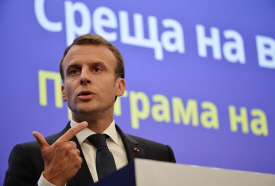 Балканский саммит в Софии