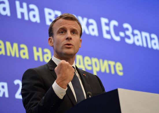 Балканский саммит в Софии