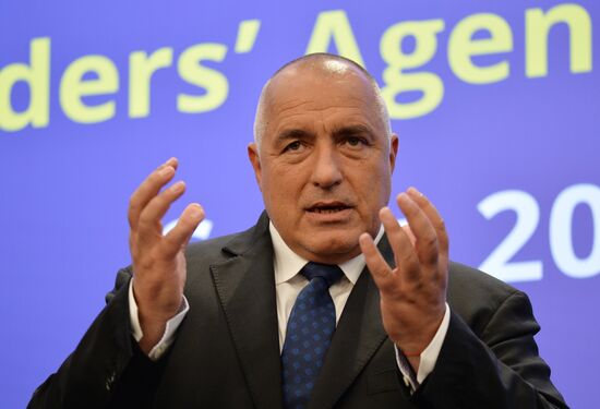 Балканский саммит в Софии