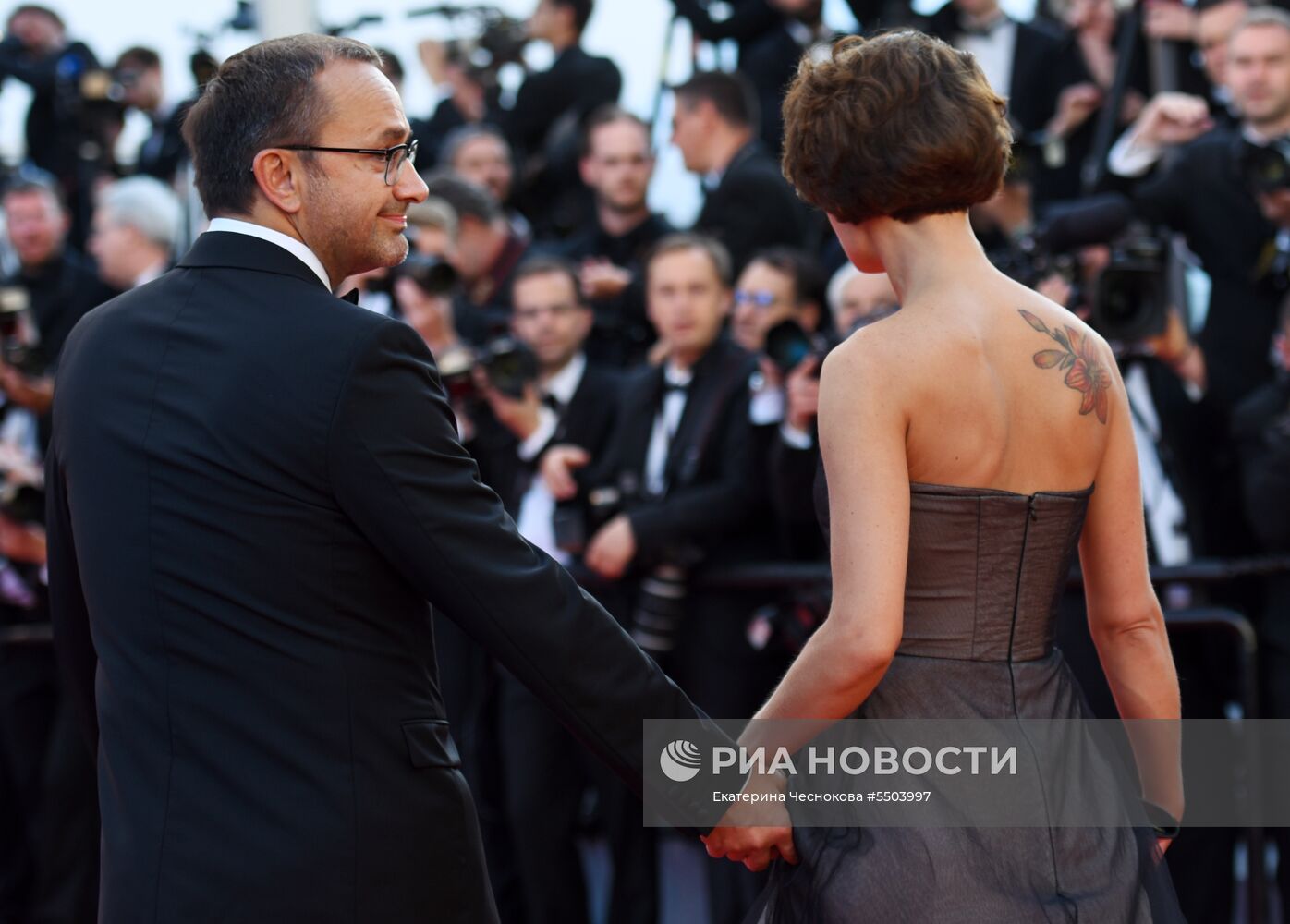 71-й Каннский международный кинофестиваль. День десятый