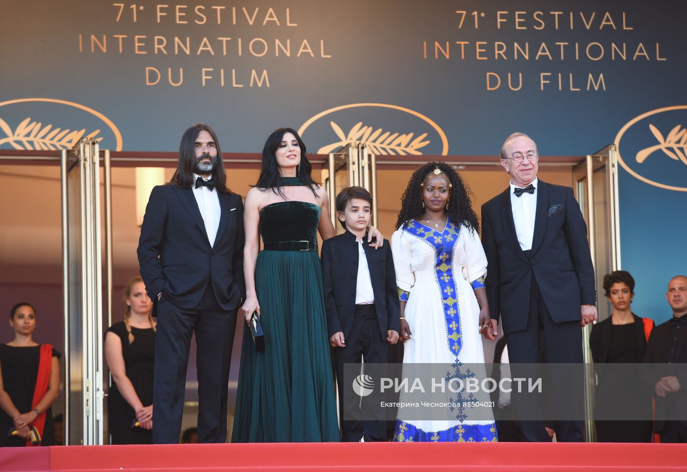 71-й Каннский международный кинофестиваль. День десятый